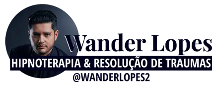 hipnoterapia wander lopes @wanderhipnose